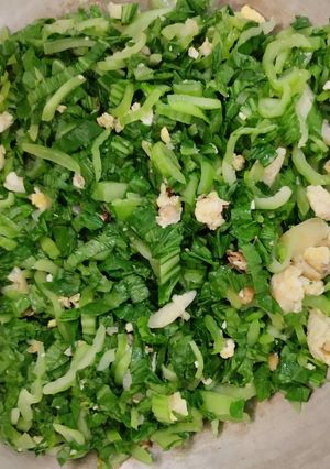 Foto resep Tumis Pokcoy
