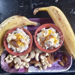 A favourite sweet 💓 dish(Rabdi) A picture of A favourite sweet 💓 dish(Rabdi).