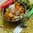 Macroni in indo Western style.