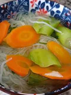 Foto resep Sup Oyong