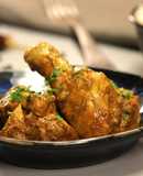 Chicken Xacuti