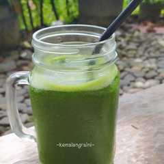 รูปของ Jus Sawi Segar