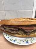 60. Brascada (almuerzo)