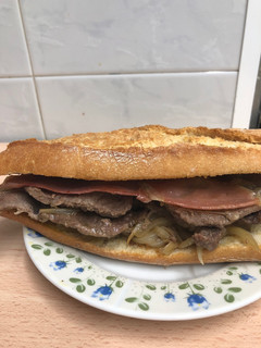 Una foto de 60. Brascada (almuerzo)