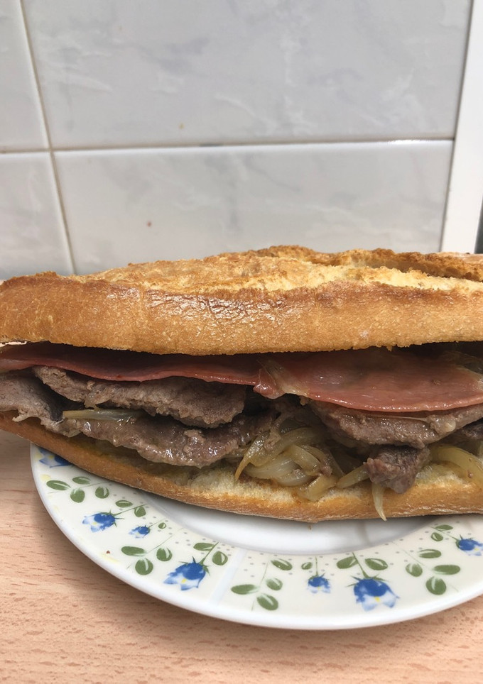 Una foto de 60. Brascada (almuerzo)