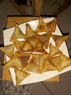 Samosa ainihin hoton girkin