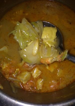 Foto resep Sup Seafood