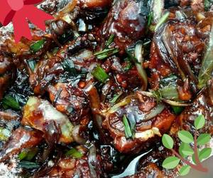 Resep Terbaik Ayam goreng Mentega Saus Tiram Mantul Banget