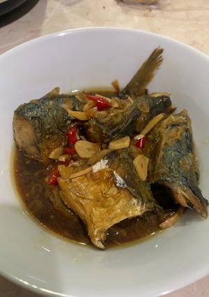 Foto resep Ikan Masak Kecap / Cengcuan