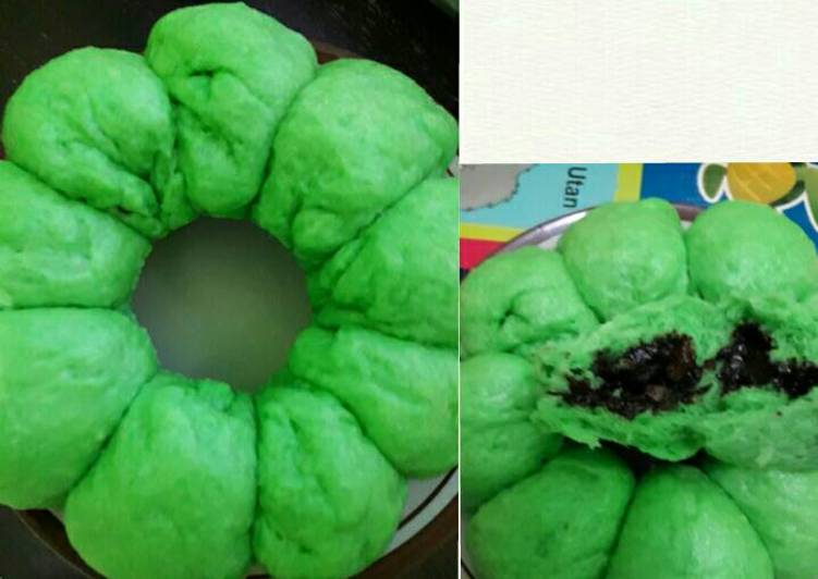 Cara Bikin Roti Sobek Coklat Keju No Oven Farah Quinn