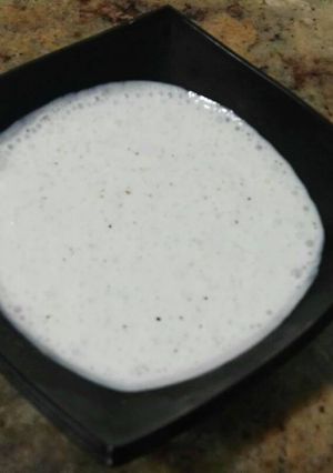 Foto principal de Salsa de yogur para kebab