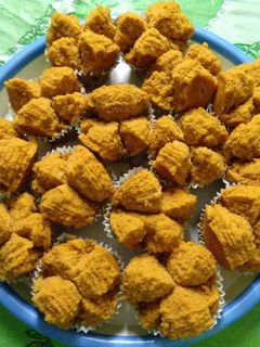 Foto resep Bolu Kukus Gula Merah