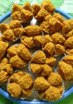 Foto resep Bolu Kukus Gula Merah