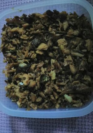 Foto resep Pindang tongkol suwir