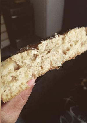 Una foto de Torta de banana 🍌