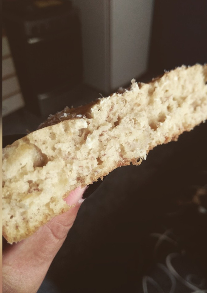 Una foto de Torta de banana 🍌