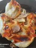 Stuffed Conchiglioni