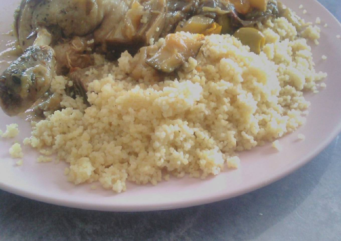 Cuisse de canard 🦆 à ma façon