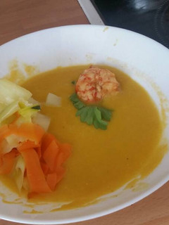 Una foto de Crema de verduras #recetasdefindemes