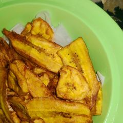 A picture of Fried plantain.