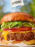 Impossible Burger Knockoff