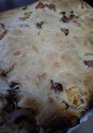Foto de Torta rápida (e sem leite)