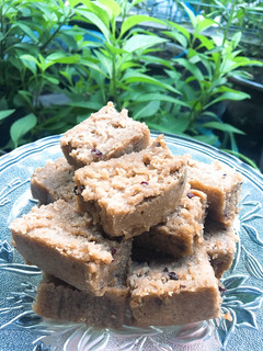 Foto resep Vegan Gluten Free Banana Blondies