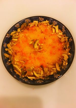 A picture of Gajrela.