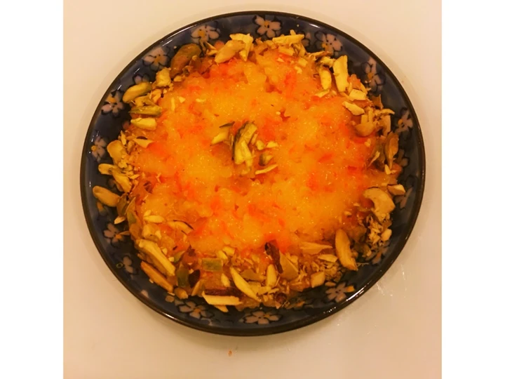 Easy Steps to Make Gajrela the Delicious So Delicious