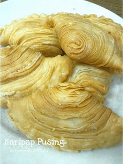 Foto resep Karipap Pusing