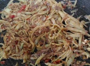 Foto resep Sambal pencit Klotok (Mangga muda)