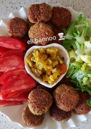 عکسی از دستور کوکو سویا برشته 😋