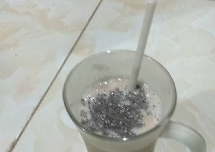 Smoothie pisang