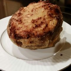 A picture of Brad's monkey balls.