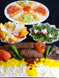 عکسی از دستور کباب کوبیده مجلسی 👌😍😋