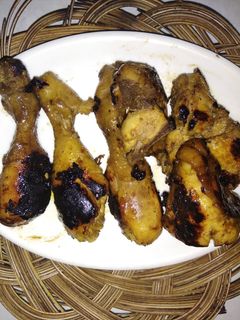 Foto resep Ayam bakar sederhana