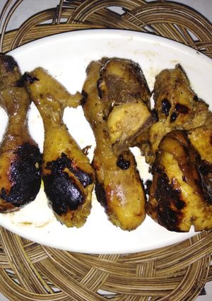Foto resep Ayam bakar sederhana