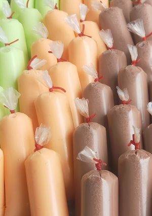 Foto resep Es lilin enak