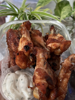Foto resep Chiken wings