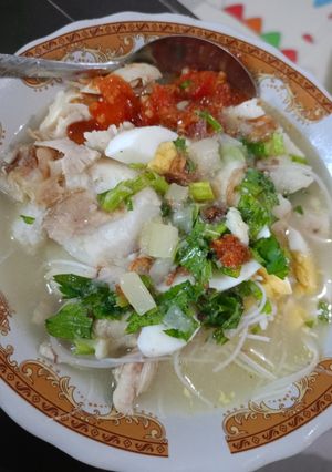 Foto resep Soto Banjar