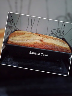 Foto resep Banana Cake