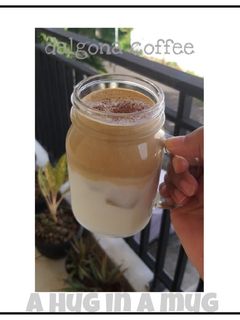 Foto resep Dalgona Coffee