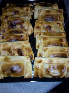 Una foto de Empanadas de horno 😋