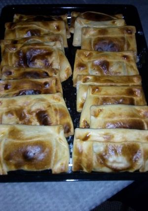 Una foto de Empanadas de horno 😋