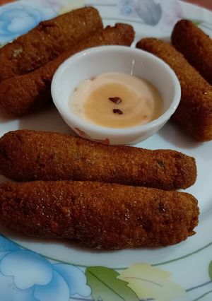 ফিশ ফিঙ্গার(fish finger recipe in Bengali) রেসিপির প্রধান ছবি