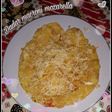 Dadar macroni mozarella