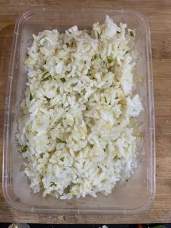 Foto resep Nasi Daun Jeruk