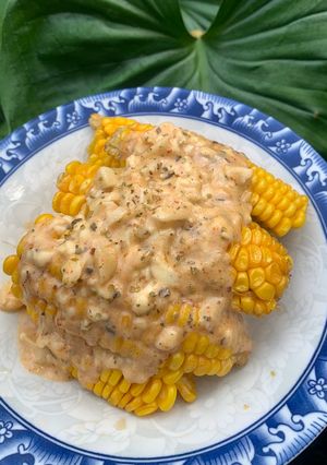 Foto resep Corn Ribs Carbonara
