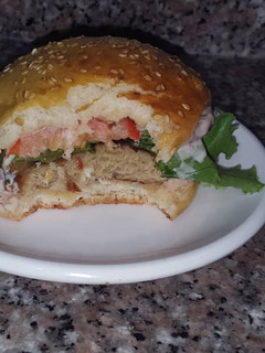 A picture of Burger.