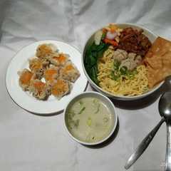 รูปของ Mie ayam